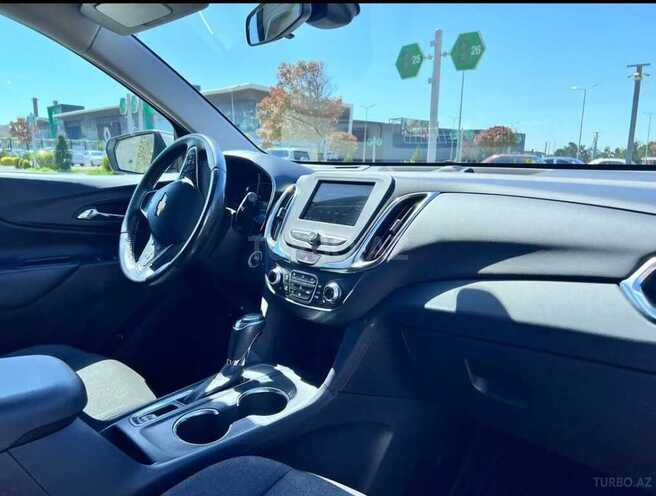 Chevrolet Equinox 2019, 289,000 km - 1.5 л - Qazax