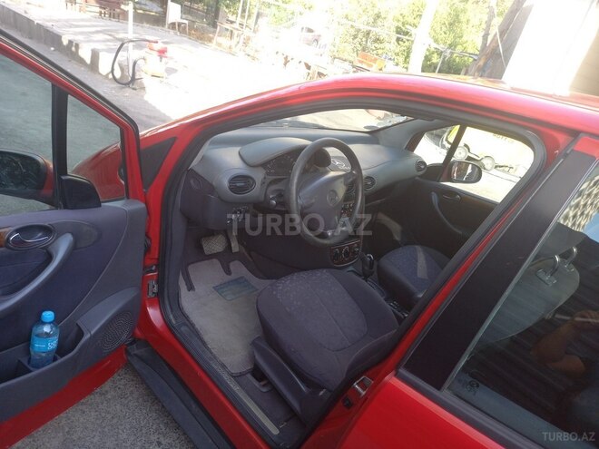 Mercedes A 160 2002, 192,253 km - 1.6 l - Bakı