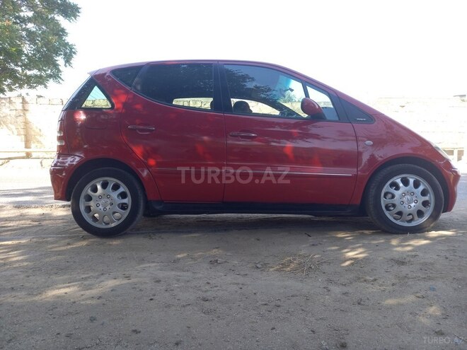 Mercedes A 160 2002, 192,253 km - 1.6 l - Bakı