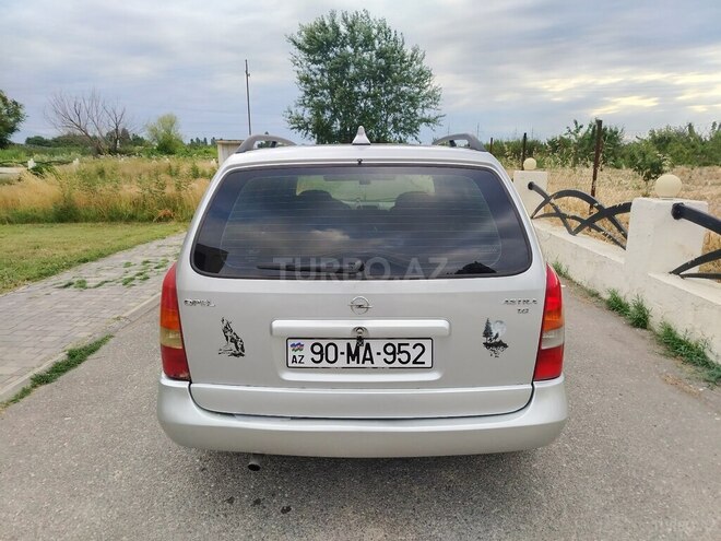 Opel Astra 1998, 175,000 km - 1.6 l - Xaçmaz