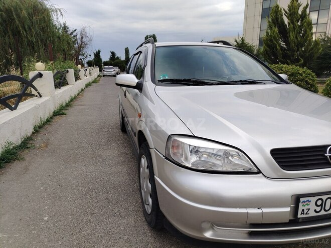Opel Astra 1998, 175,000 km - 1.6 l - Xaçmaz
