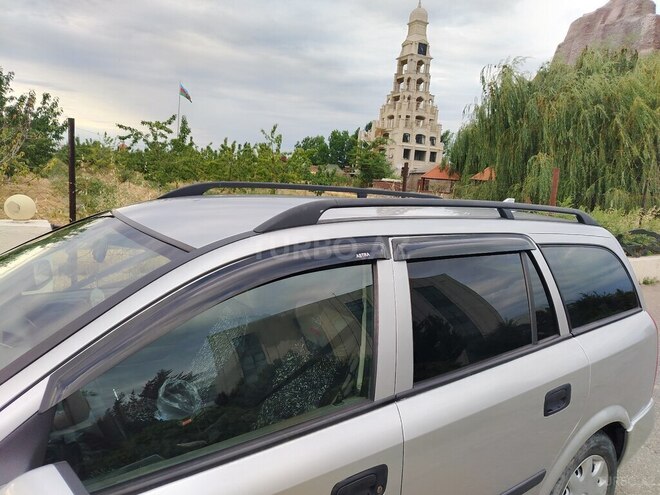 Opel Astra 1998, 175,000 km - 1.6 l - Xaçmaz
