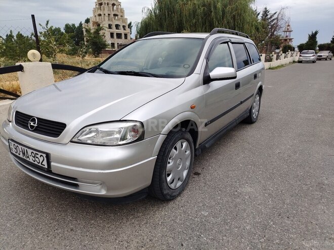 Opel Astra 1998, 175,000 km - 1.6 l - Xaçmaz