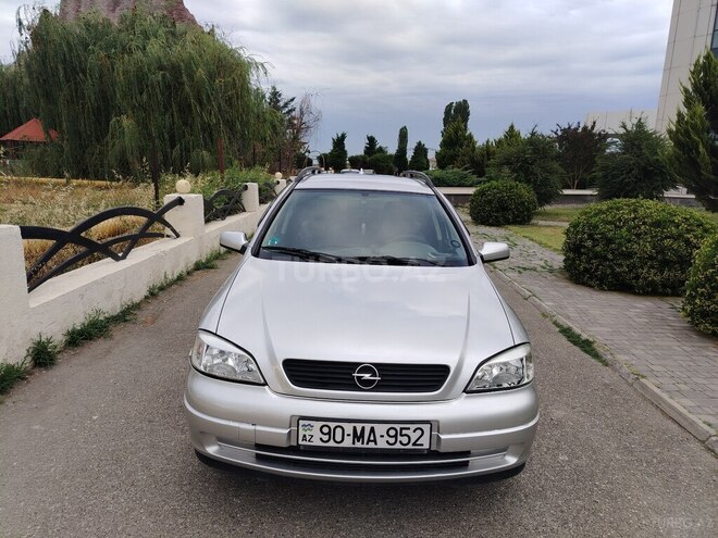 Opel Astra 1998, 175,000 km - 1.6 l - Xaçmaz