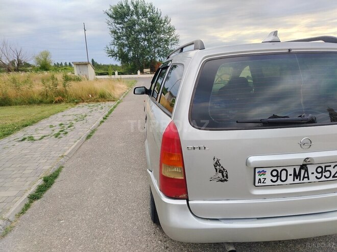 Opel Astra 1998, 175,000 km - 1.6 l - Xaçmaz