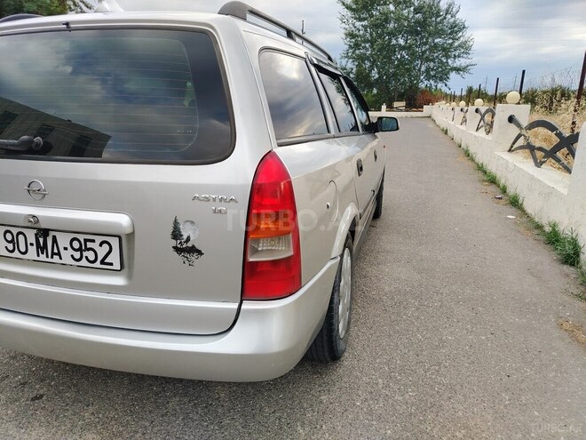 Opel Astra 1998, 175,000 km - 1.6 l - Xaçmaz