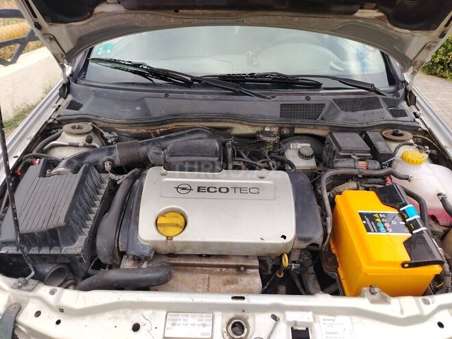 Opel Astra 1998, 175,000 km - 1.6 l - Xaçmaz