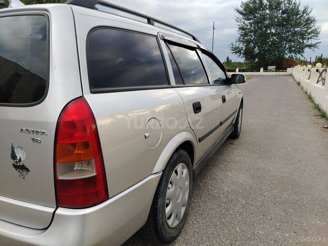Opel Astra 1998, 175,000 km - 1.6 l - Xaçmaz