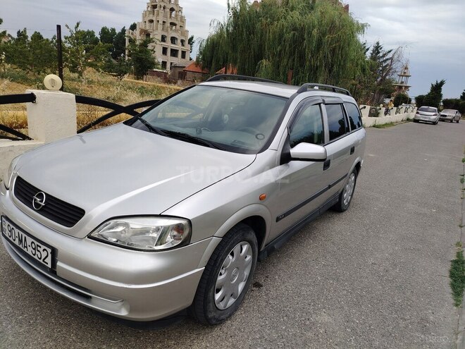Opel Astra 1998, 175,000 km - 1.6 l - Xaçmaz