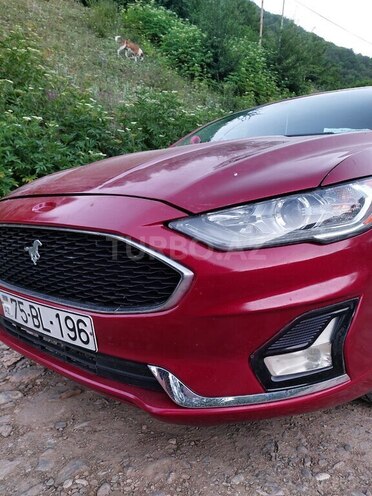 Ford Fusion (North America) 2017, 198,000 km - 1.5 l - Bakı
