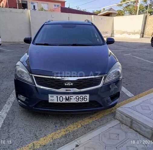 Kia Ceed 2009, 207,000 km - 1.4 л - Bakı