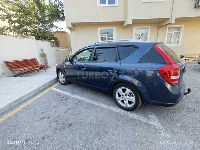 Kia Ceed 2009, 207,000 km - 1.4 л - Bakı