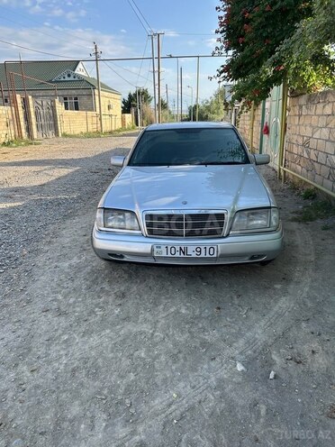 Mercedes C 180 1994, 425,000 km - 1.8 l - Mingəçevir