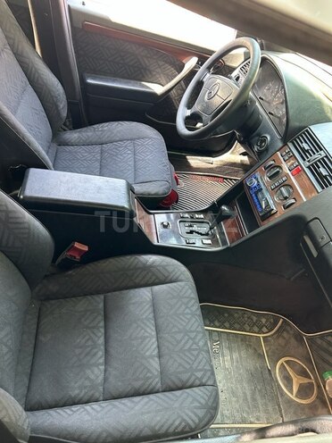 Mercedes C 180 1994, 425,000 km - 1.8 l - Mingəçevir