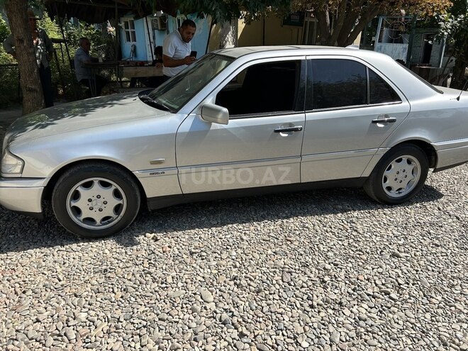 Mercedes C 180 1994, 425,000 km - 1.8 l - Mingəçevir