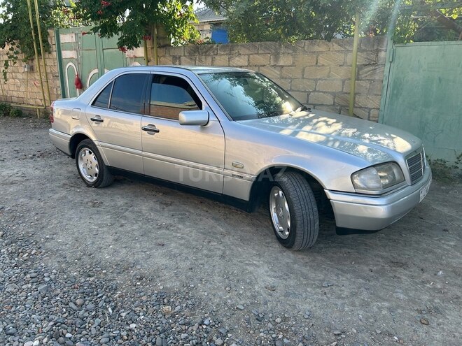 Mercedes C 180 1994, 425,000 km - 1.8 l - Mingəçevir