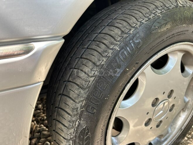 Mercedes C 180 1994, 425,000 km - 1.8 l - Mingəçevir
