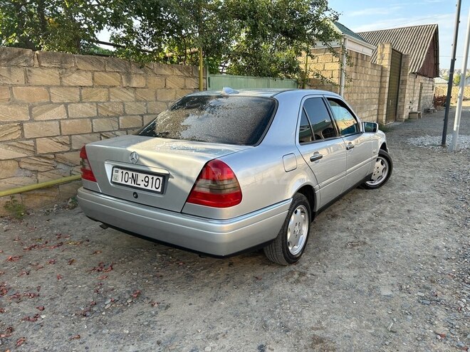 Mercedes C 180 1994, 425,000 km - 1.8 l - Mingəçevir