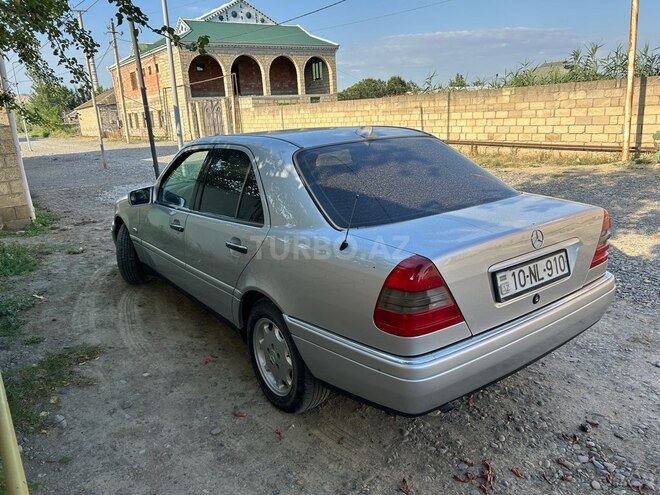 Mercedes C 180 1994, 425,000 km - 1.8 l - Mingəçevir