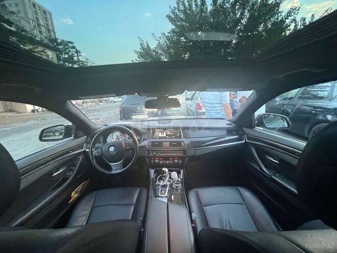 BMW 528 2014, 195,000 km - 2.0 l - Bakı