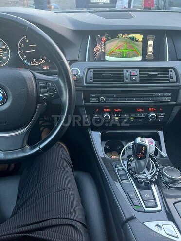 BMW 528 2014, 195,000 km - 2.0 l - Bakı