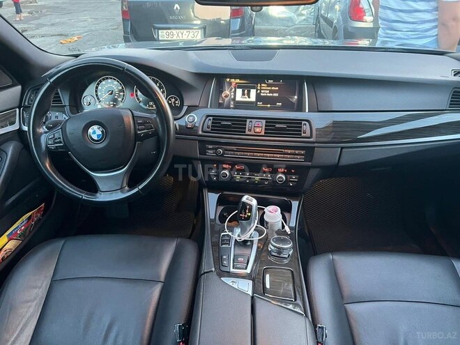 BMW 528 2014, 195,000 km - 2.0 l - Bakı