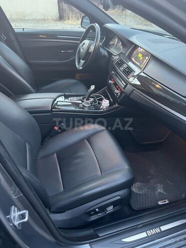 BMW 528 2014, 195,000 km - 2.0 l - Bakı
