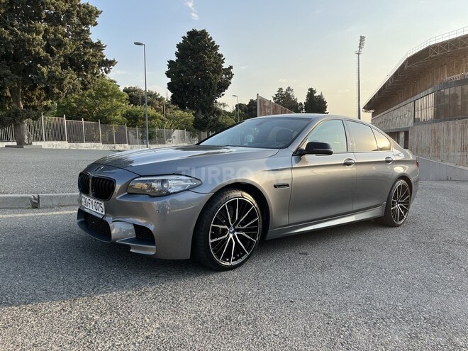 BMW 528 2014, 195,000 km - 2.0 l - Bakı