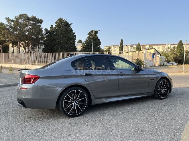 BMW 528 2014, 195,000 km - 2.0 l - Bakı