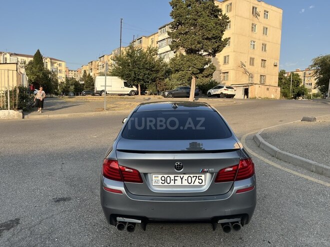 BMW 528 2014, 195,000 km - 2.0 l - Bakı
