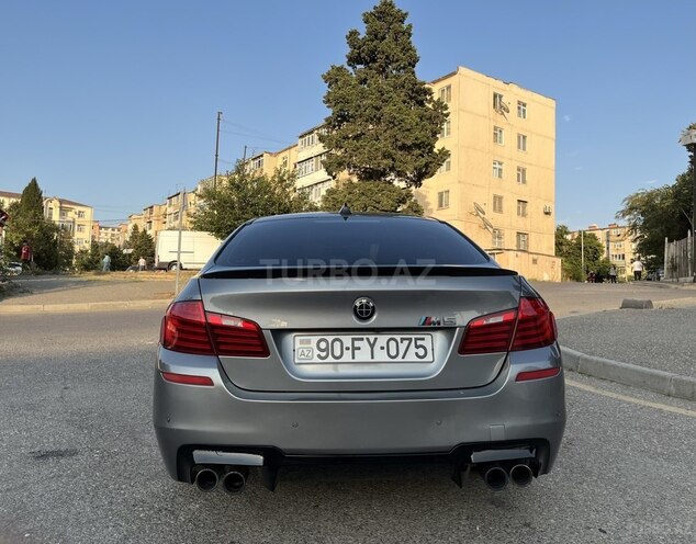 BMW 528 2014, 195,000 km - 2.0 l - Bakı