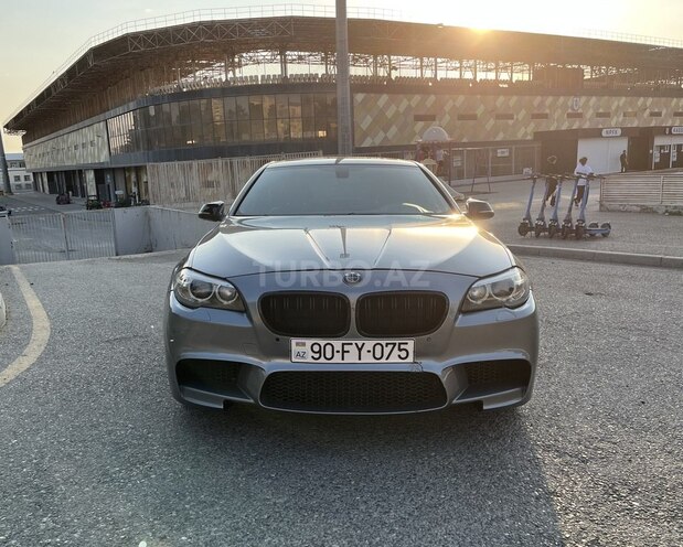 BMW 528 2014, 195,000 km - 2.0 l - Bakı