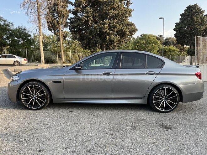 BMW 528 2014, 195,000 km - 2.0 l - Bakı
