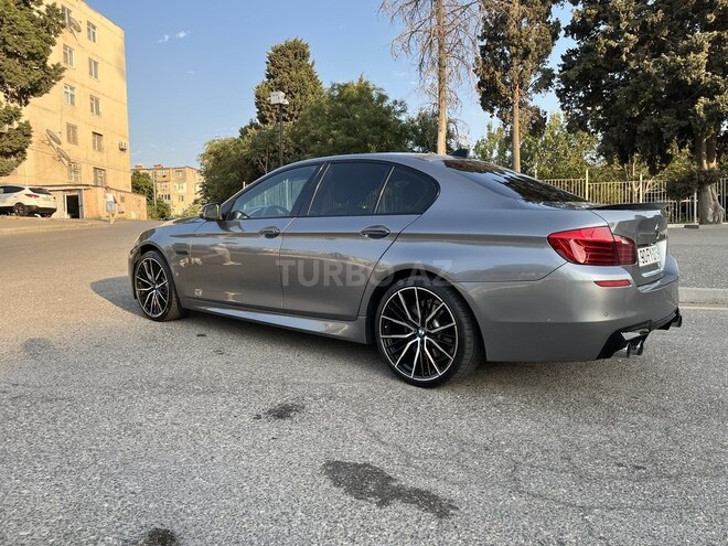 BMW 528 2014, 195,000 km - 2.0 l - Bakı