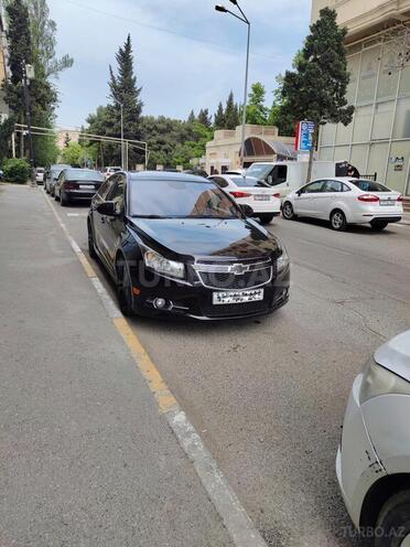 Chevrolet Cruze 2011, 293,000 km - 1.4 l - Bakı