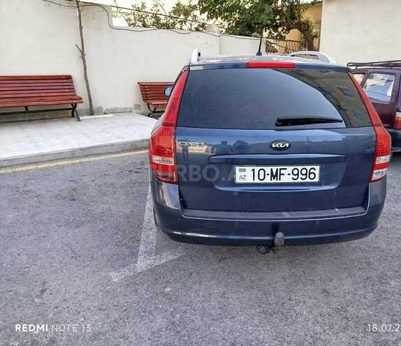 Kia Ceed 2009, 207,000 km - 1.4 л - Bakı