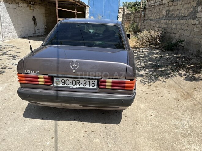 Mercedes 190 1992, 466,609 km - 1.8 l - Bakı