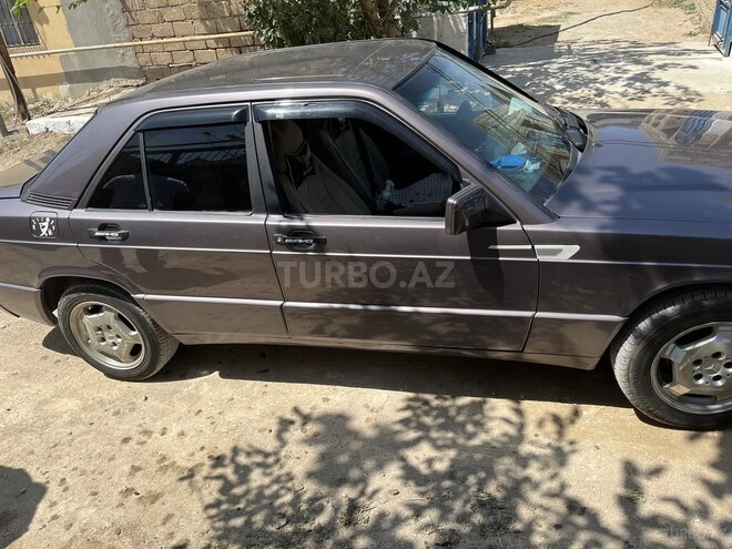 Mercedes 190 1992, 466,609 km - 1.8 l - Bakı