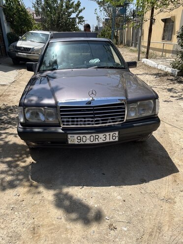 Mercedes 190 1992, 466,609 km - 1.8 l - Bakı