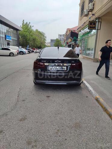 Chevrolet Cruze 2011, 293,000 km - 1.4 l - Bakı