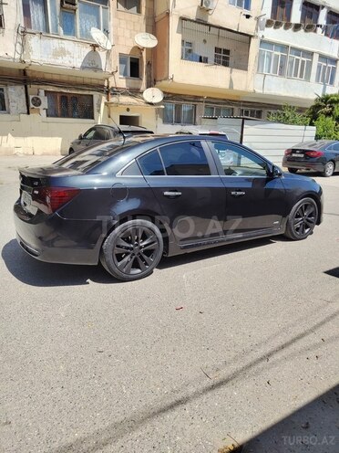 Chevrolet Cruze 2011, 293,000 km - 1.4 l - Bakı