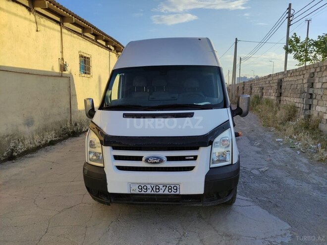 Ford Transit 2007, 475,000 km - 2.4 л - Bakı