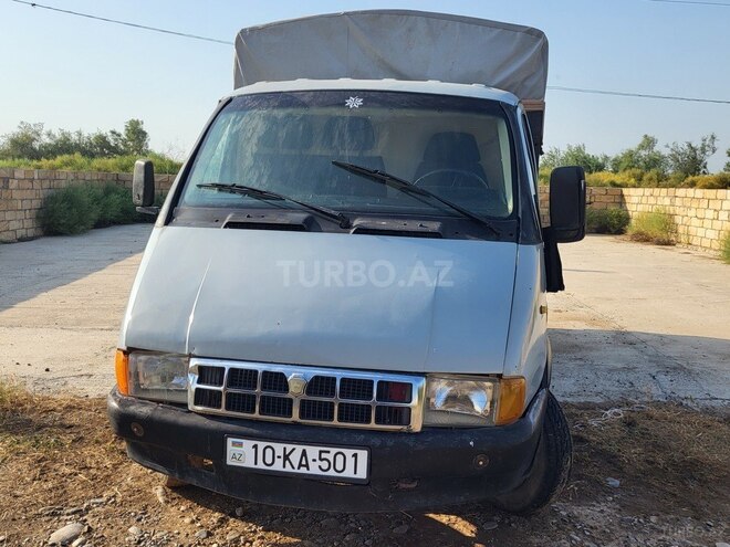 GAZ 33021 1997, 535,866 km - 2.4 l - Beyləqan