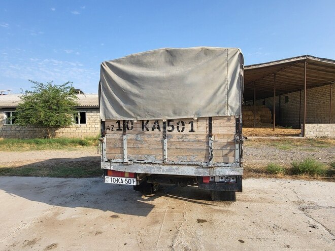 GAZ 33021 1997, 535,866 km - 2.4 l - Beyləqan
