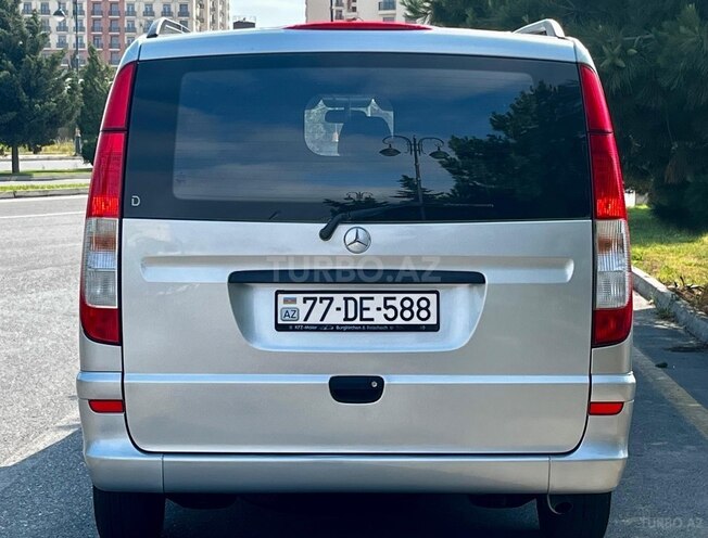 Mercedes Vito 2006, 200,600 km - 2.2 l - Bakı