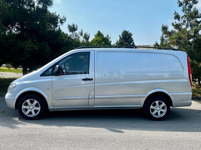 Mercedes Vito 2006, 200,600 km - 2.2 l - Bakı
