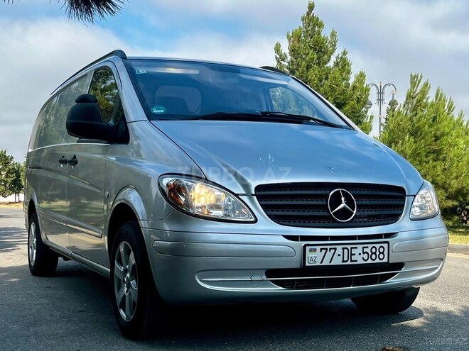 Mercedes Vito 2006, 200,600 km - 2.2 l - Bakı