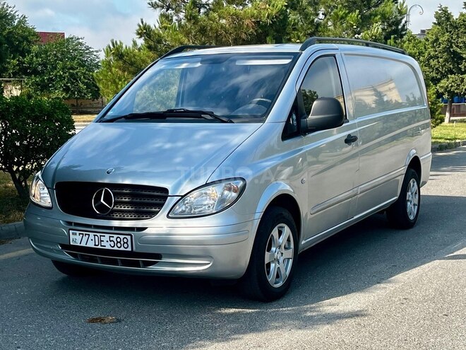 Mercedes Vito 2006, 200,600 km - 2.2 l - Bakı