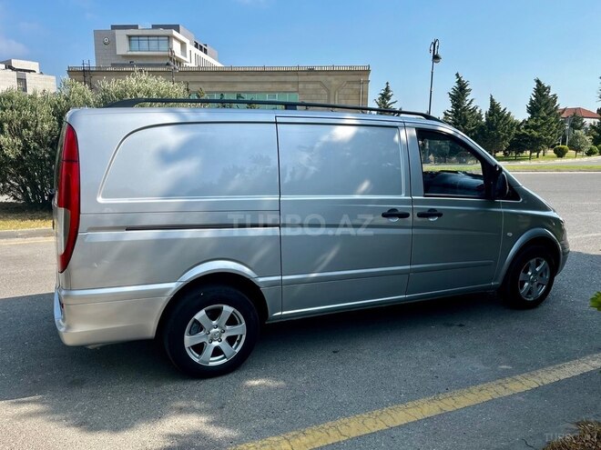 Mercedes Vito 2006, 200,600 km - 2.2 l - Bakı