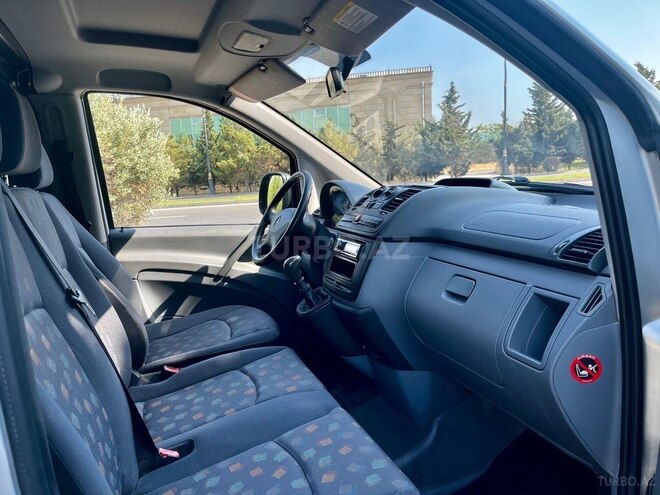 Mercedes Vito 2006, 200,600 km - 2.2 l - Bakı